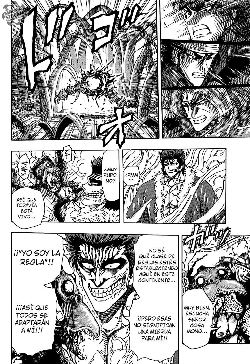 Read Toriko es Manga Online