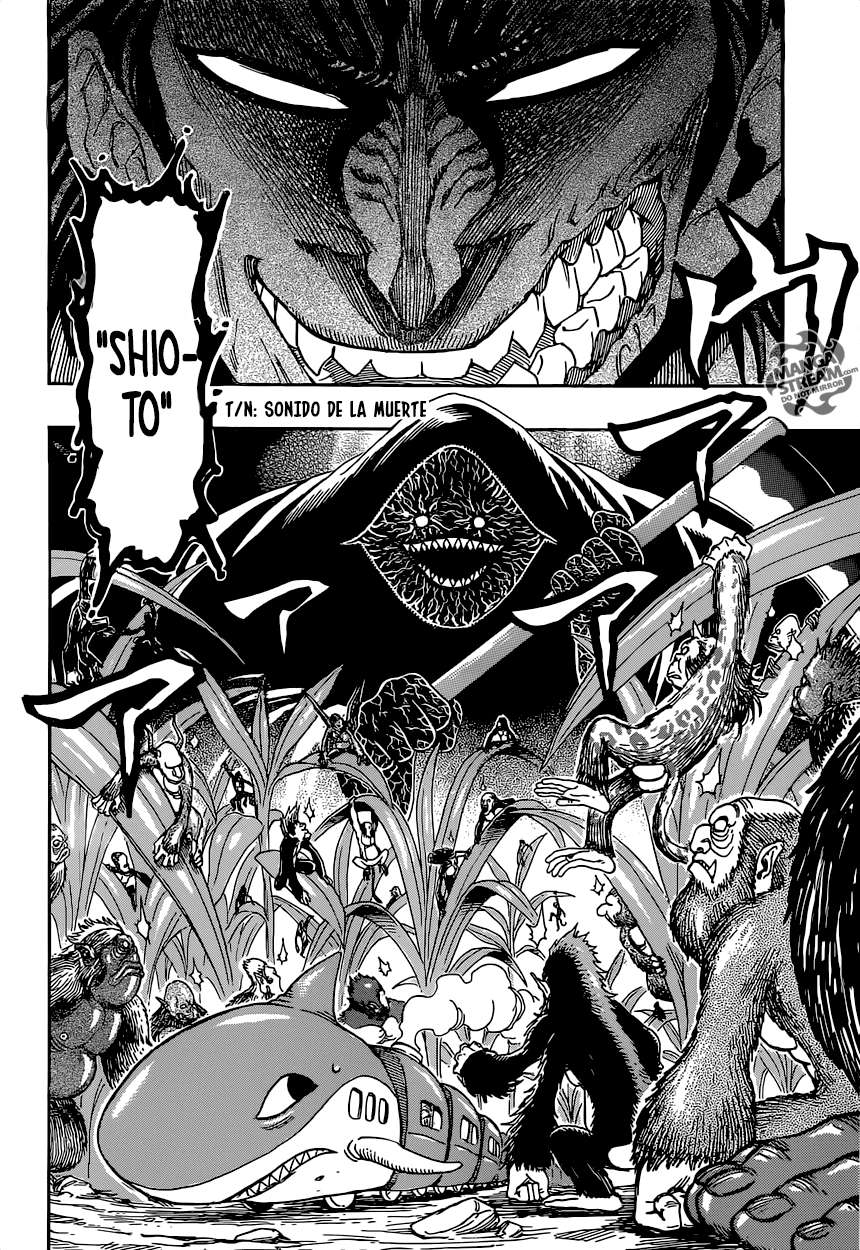 Read Toriko es Manga Online