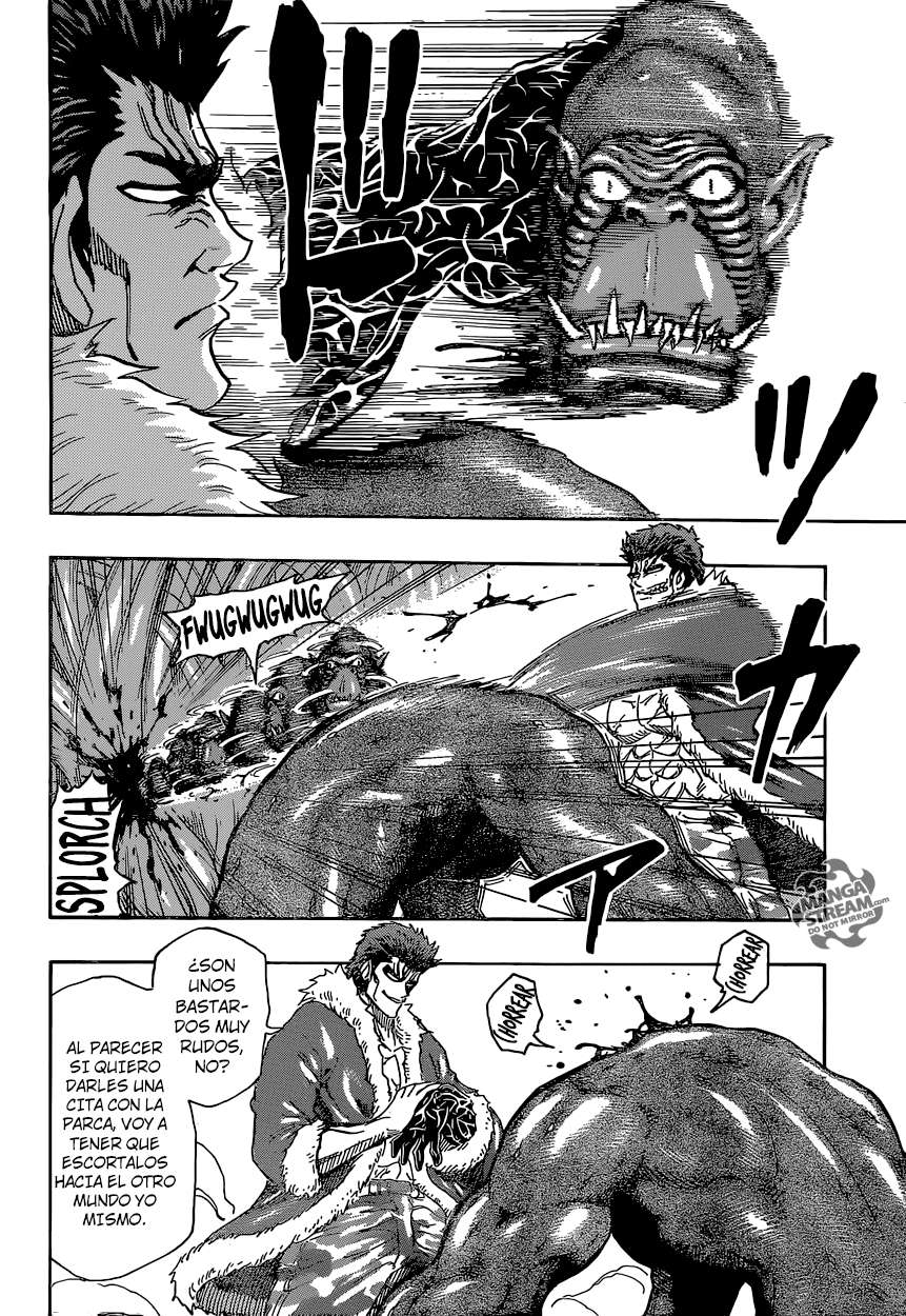 Read Toriko es Manga Online