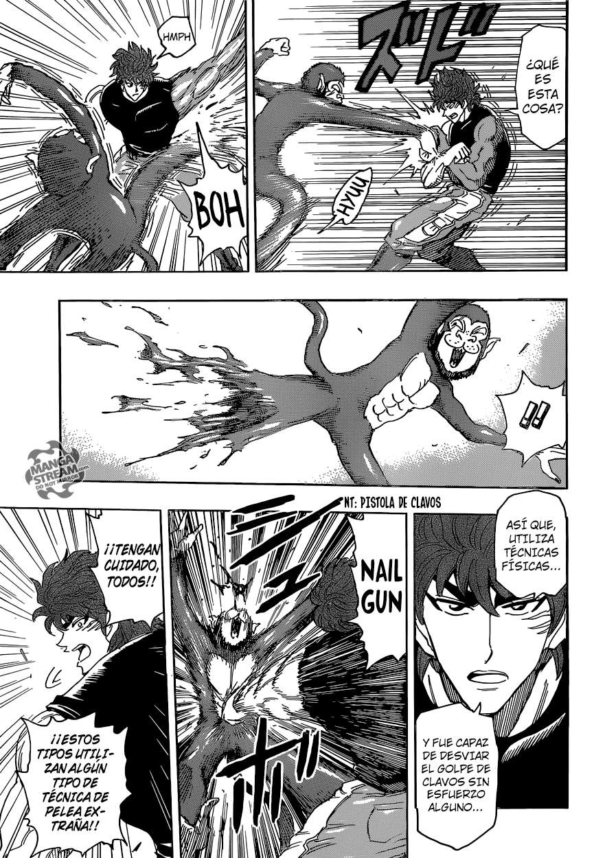 Read Toriko es Manga Online