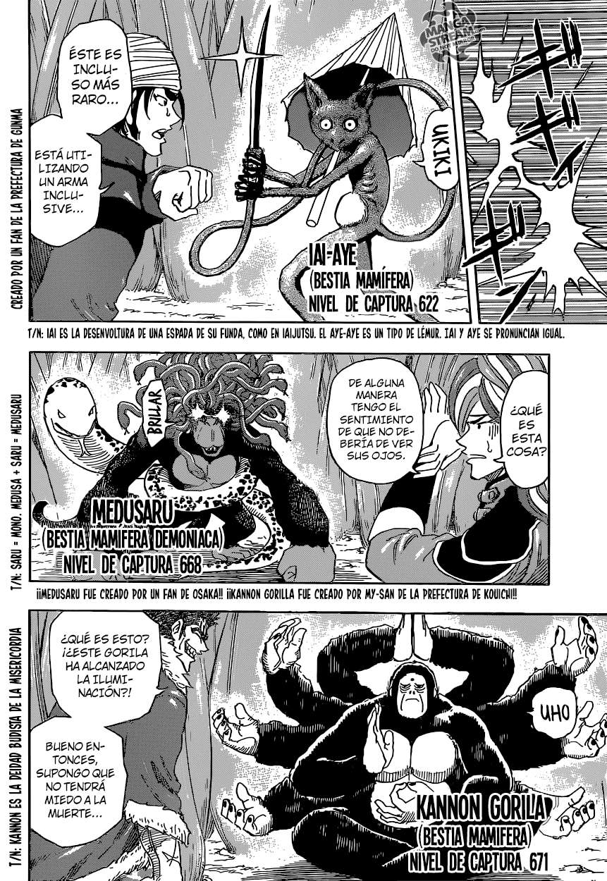 Read Toriko es Manga Online