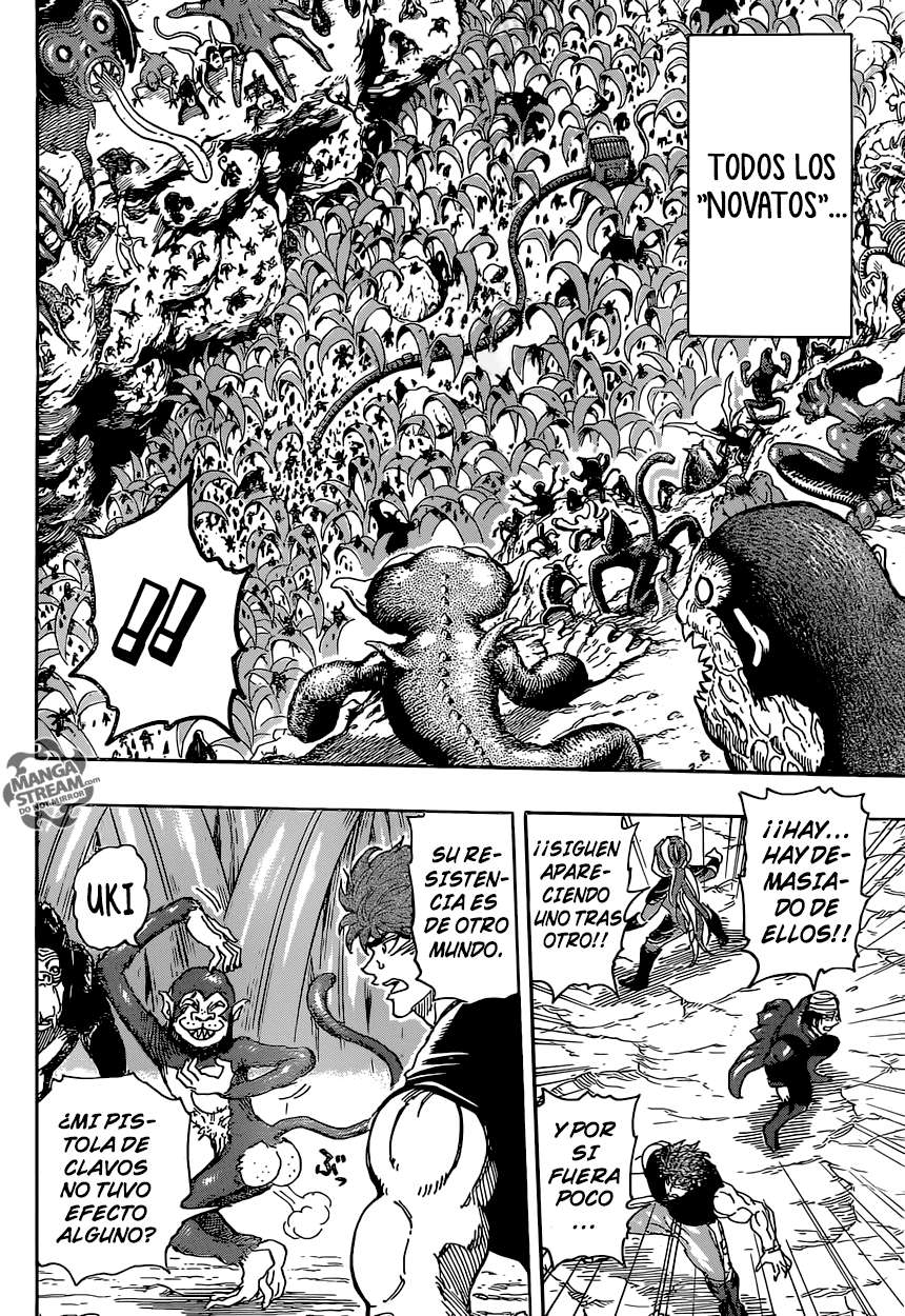 Read Toriko es Manga Online