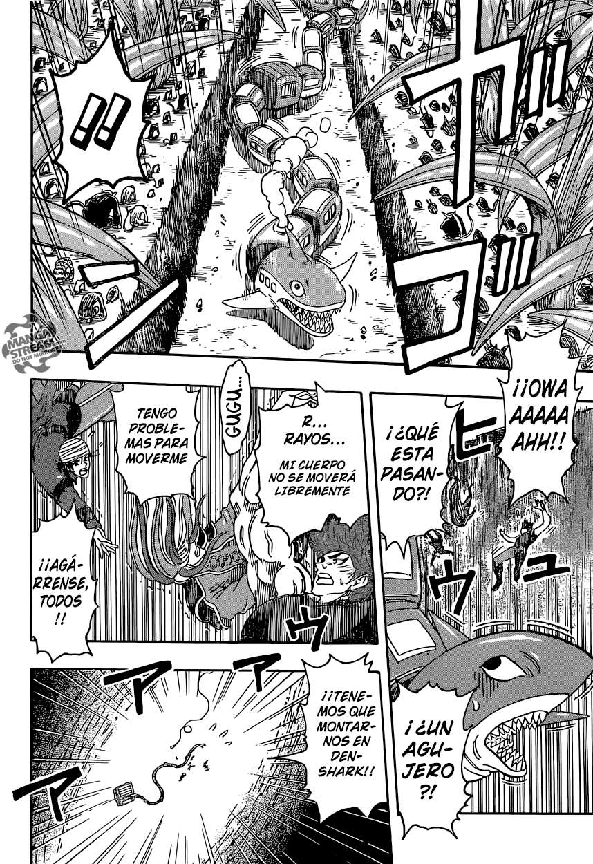 Read Toriko es Manga Online