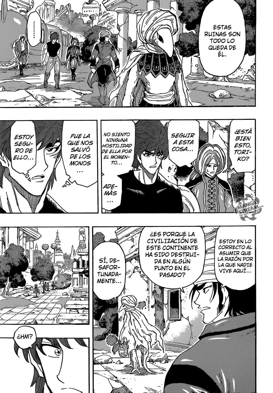 Read Toriko es Manga Online