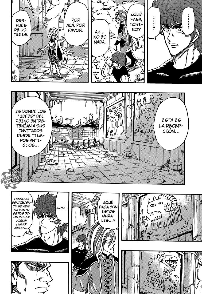 Read Toriko es Manga Online