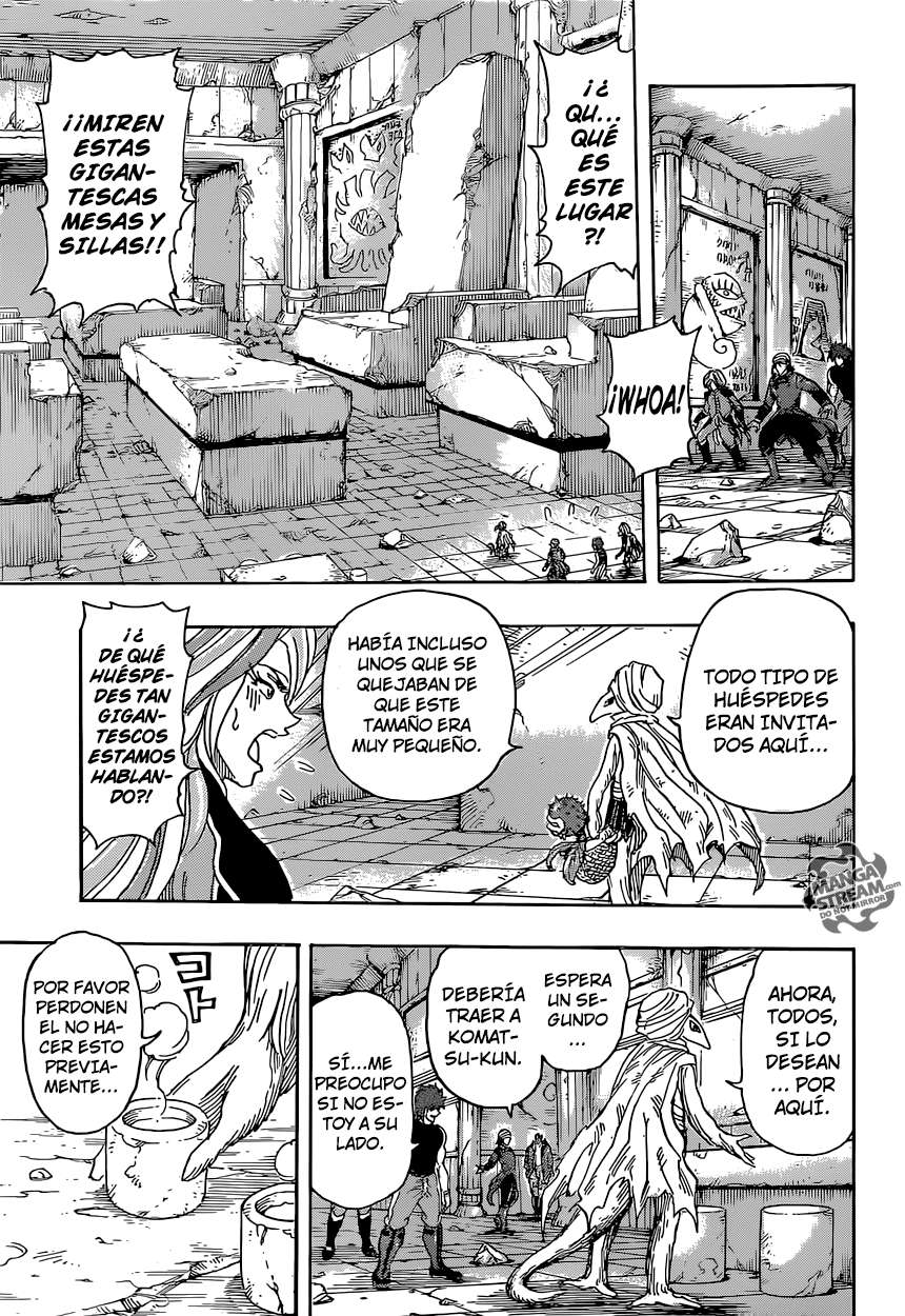 Read Toriko es Manga Online