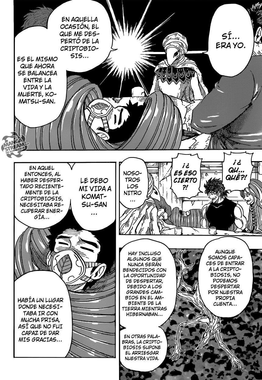 Read Toriko es Manga Online