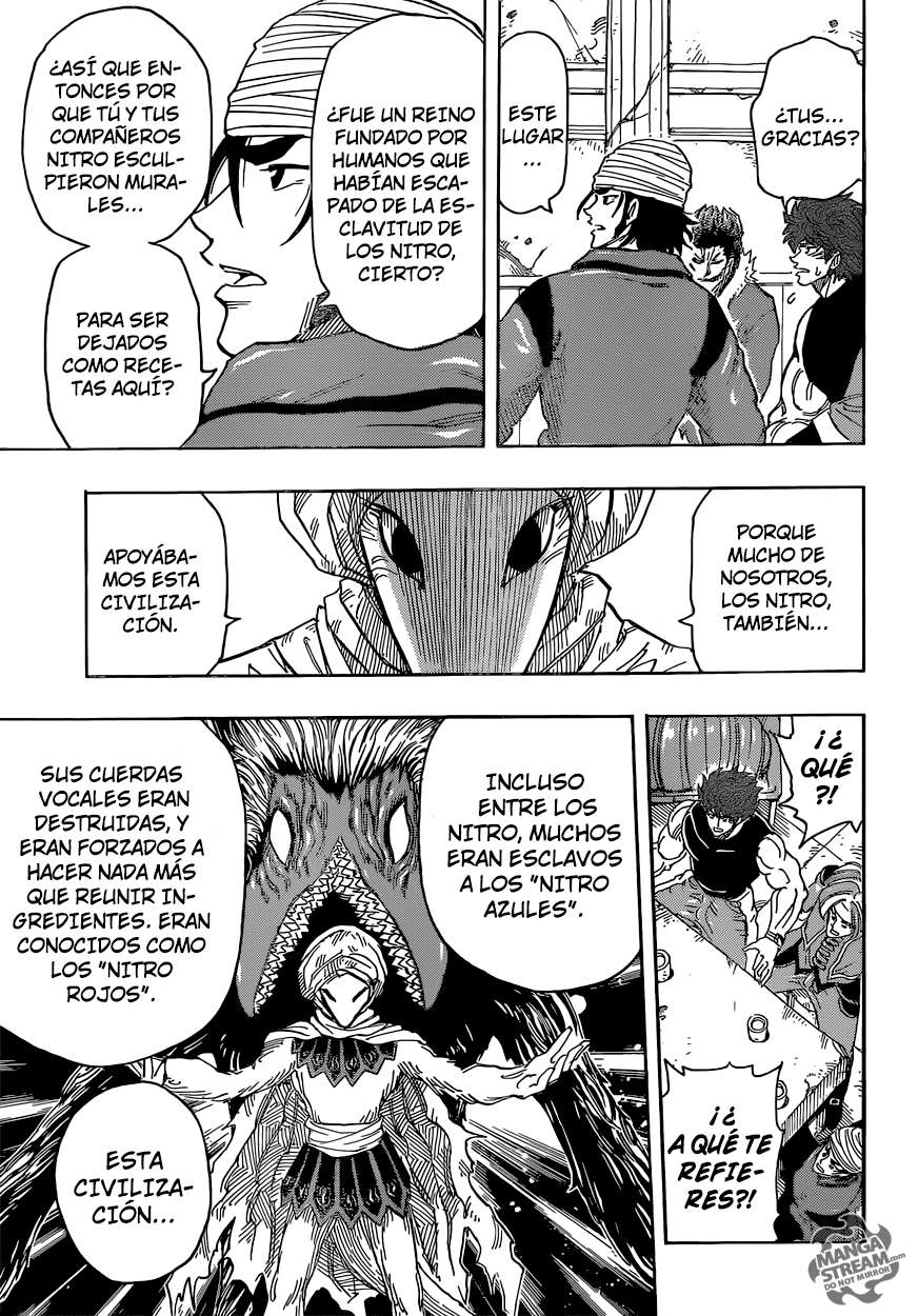 Read Toriko es Manga Online