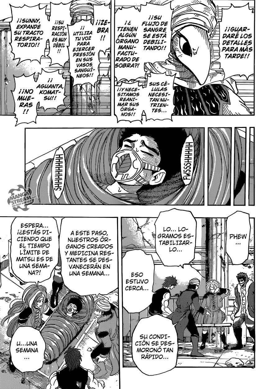 Read Toriko es Manga Online