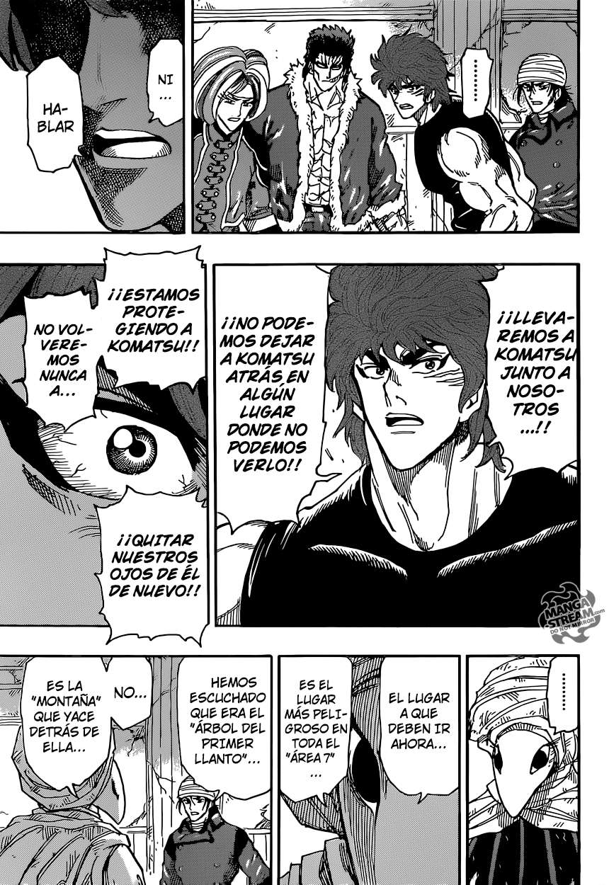 Read Toriko es Manga Online