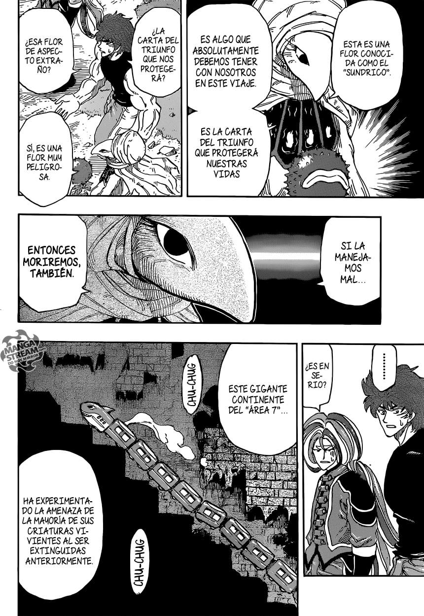 Read Toriko es Manga Online