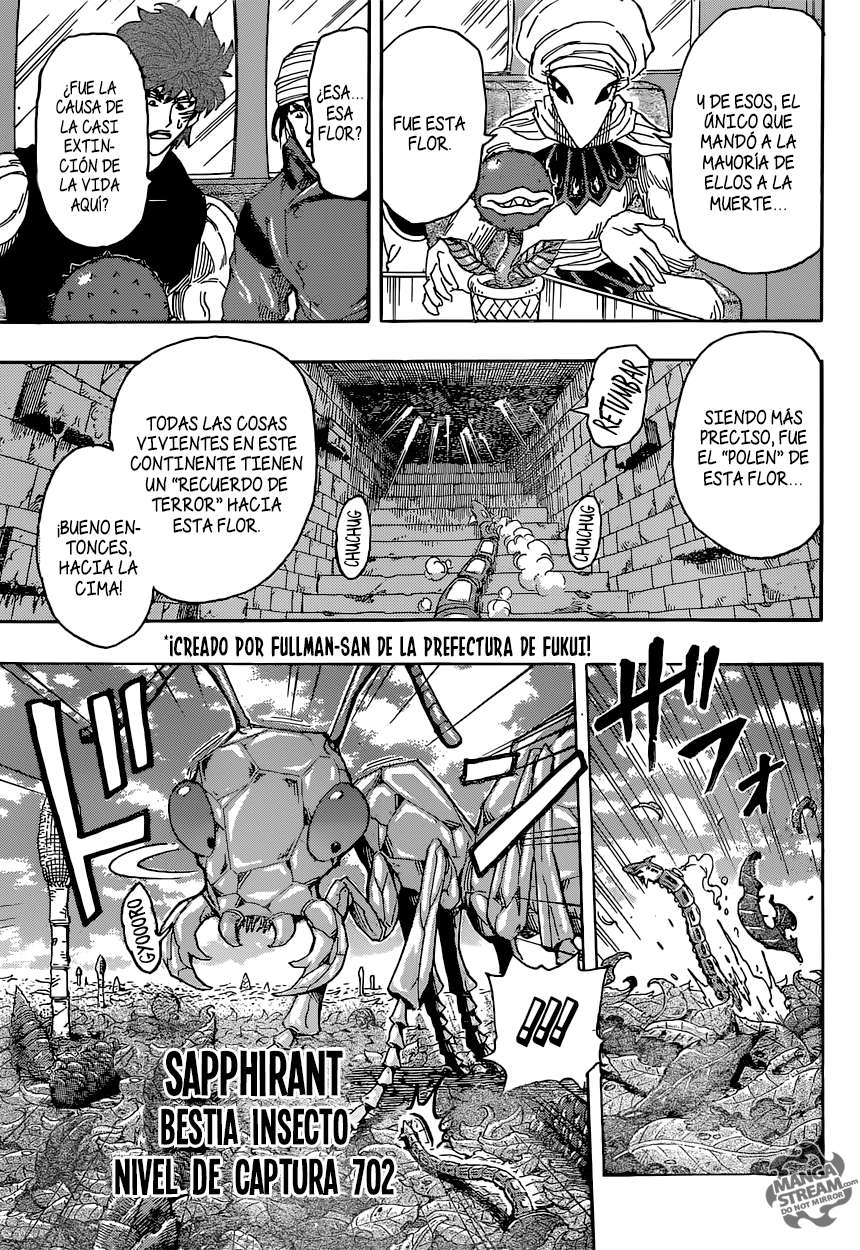 Read Toriko es Manga Online