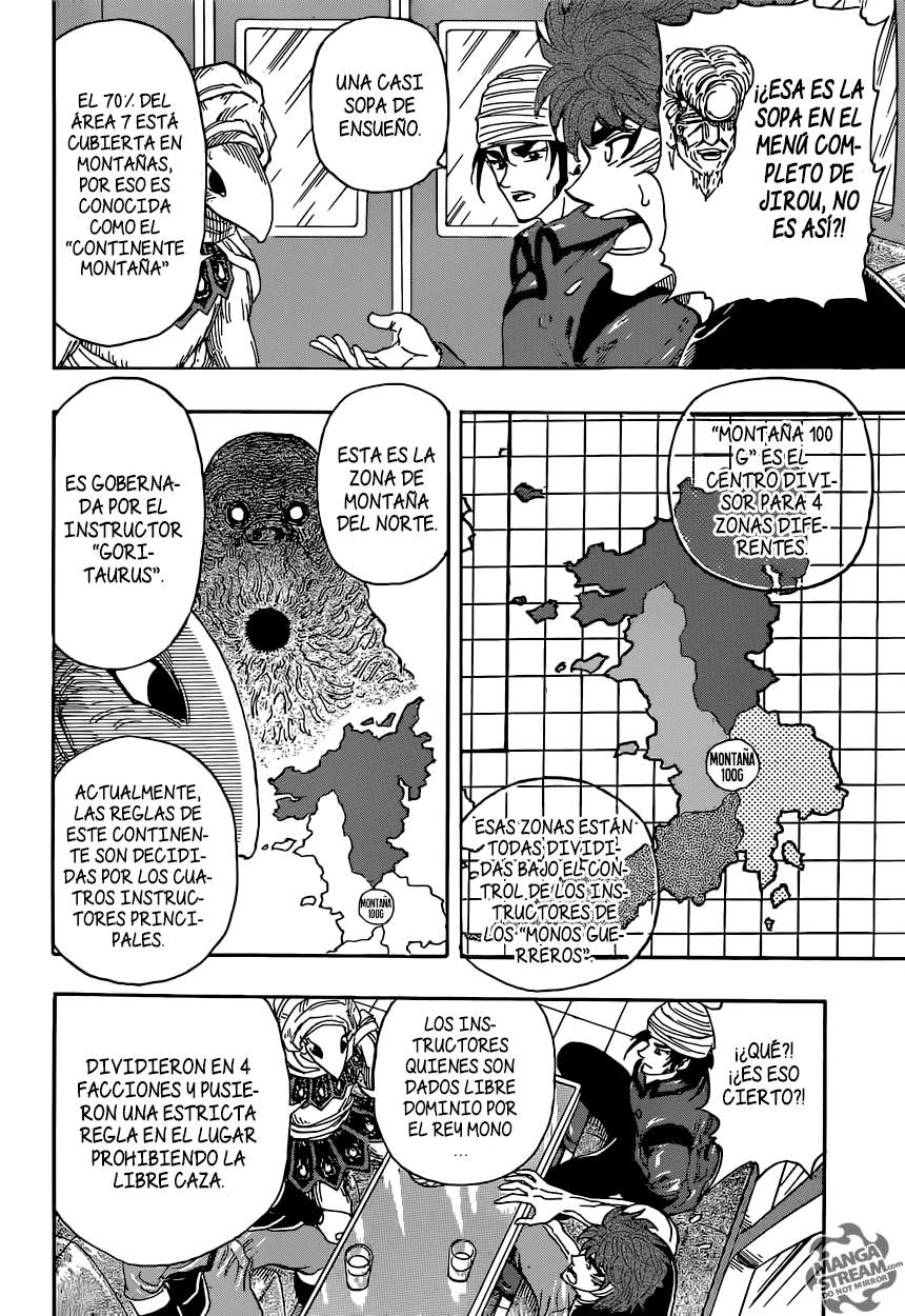 Read Toriko es Manga Online