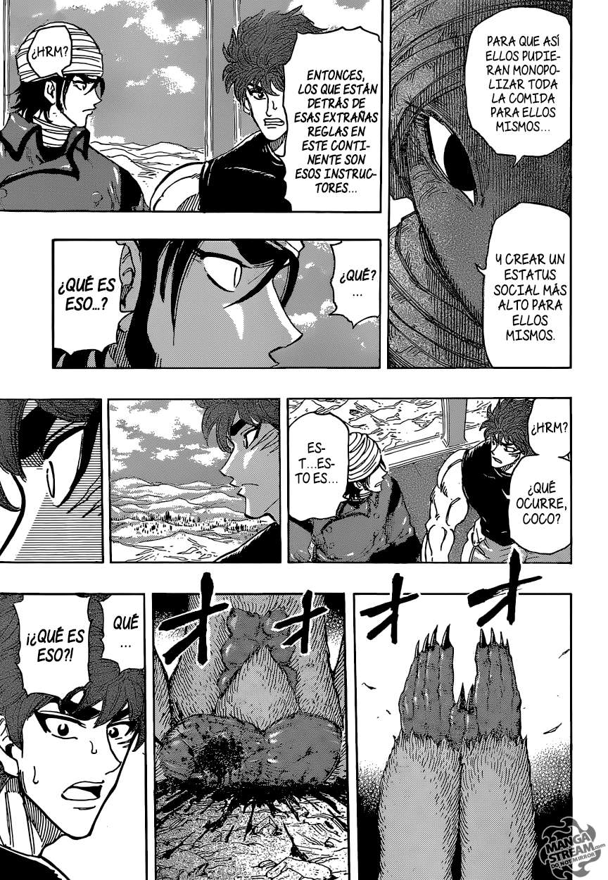 Read Toriko es Manga Online