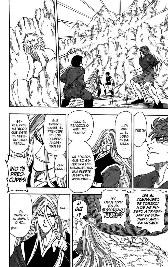 Read Toriko es Manga Online