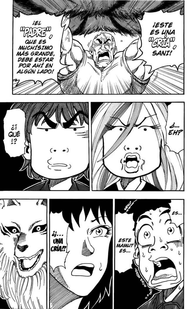 Read Toriko es Manga Online