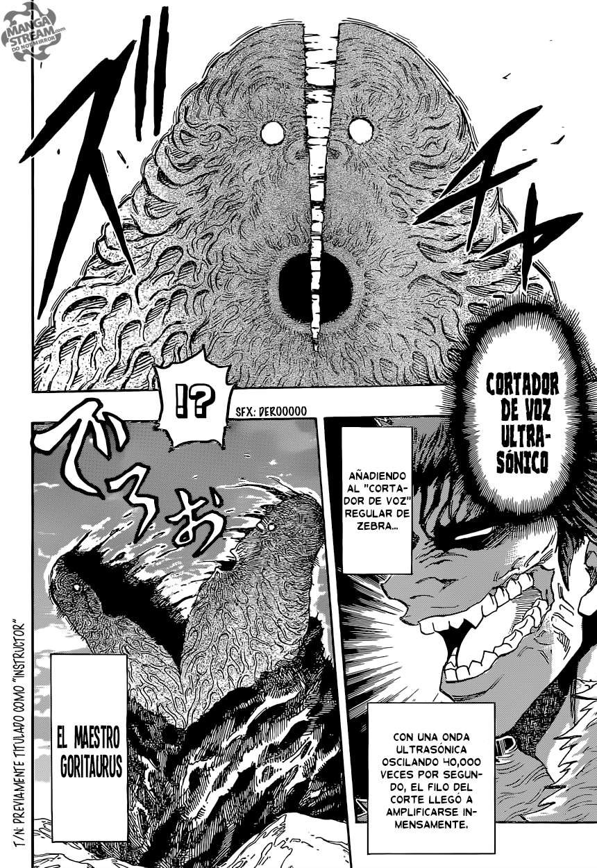 Read Toriko es Manga Online