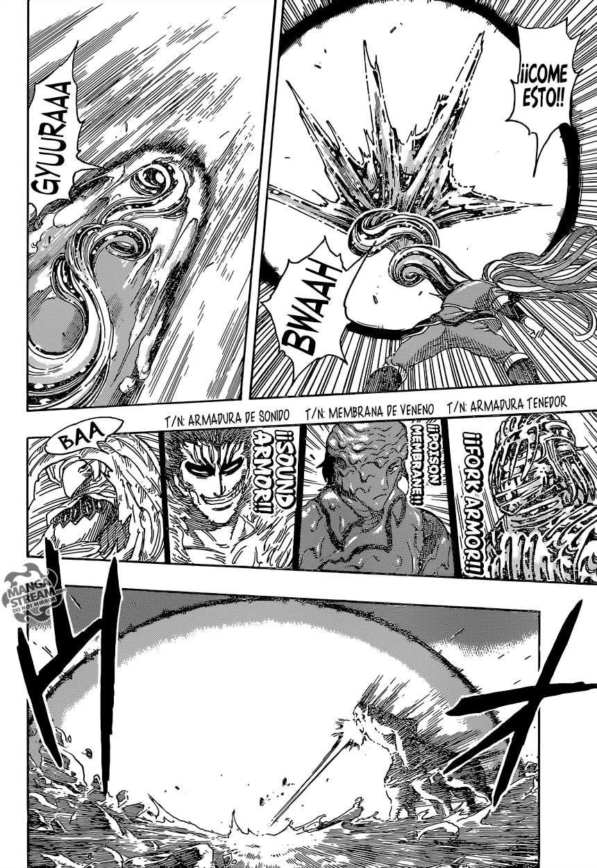 Read Toriko es Manga Online