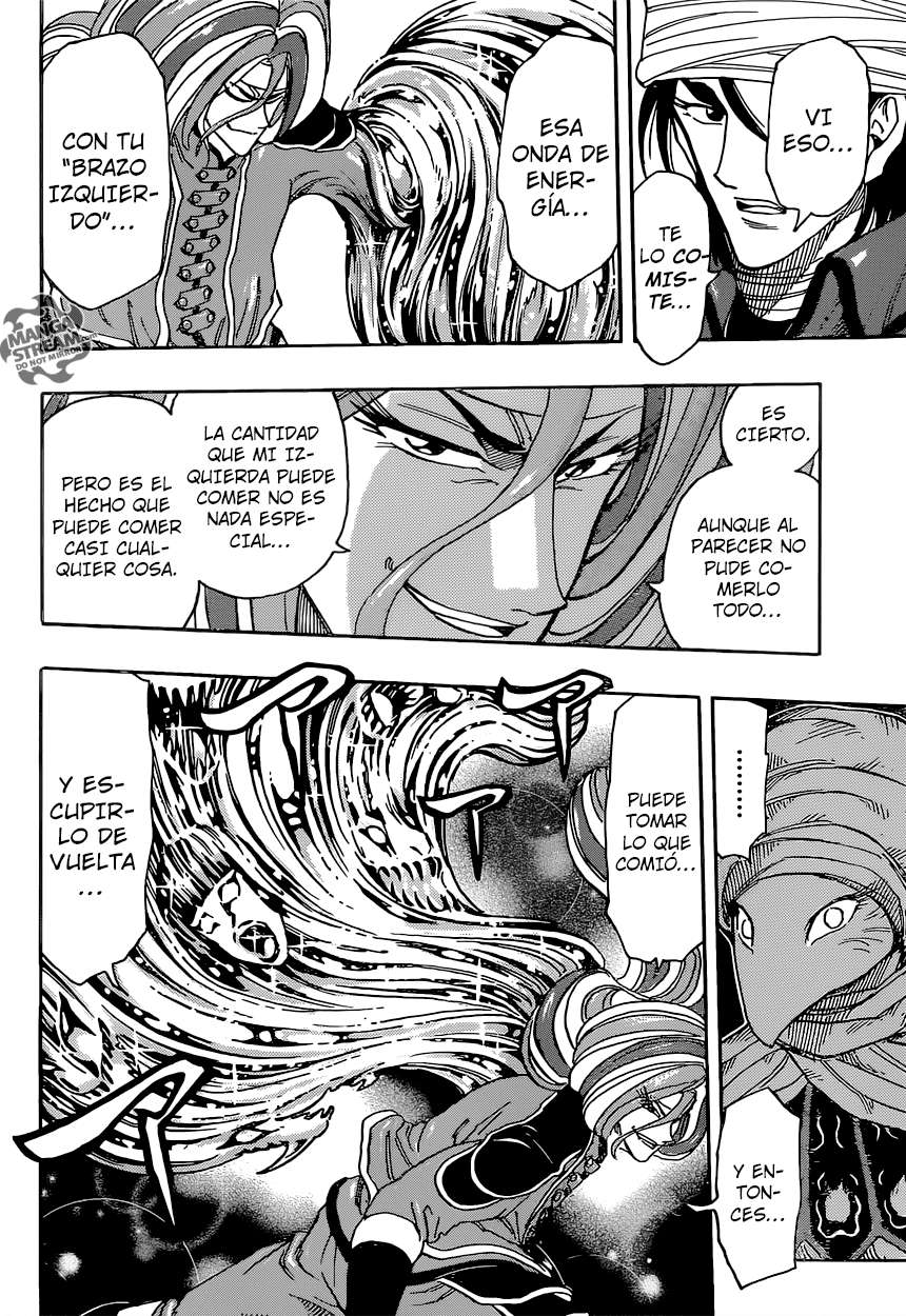 Read Toriko es Manga Online