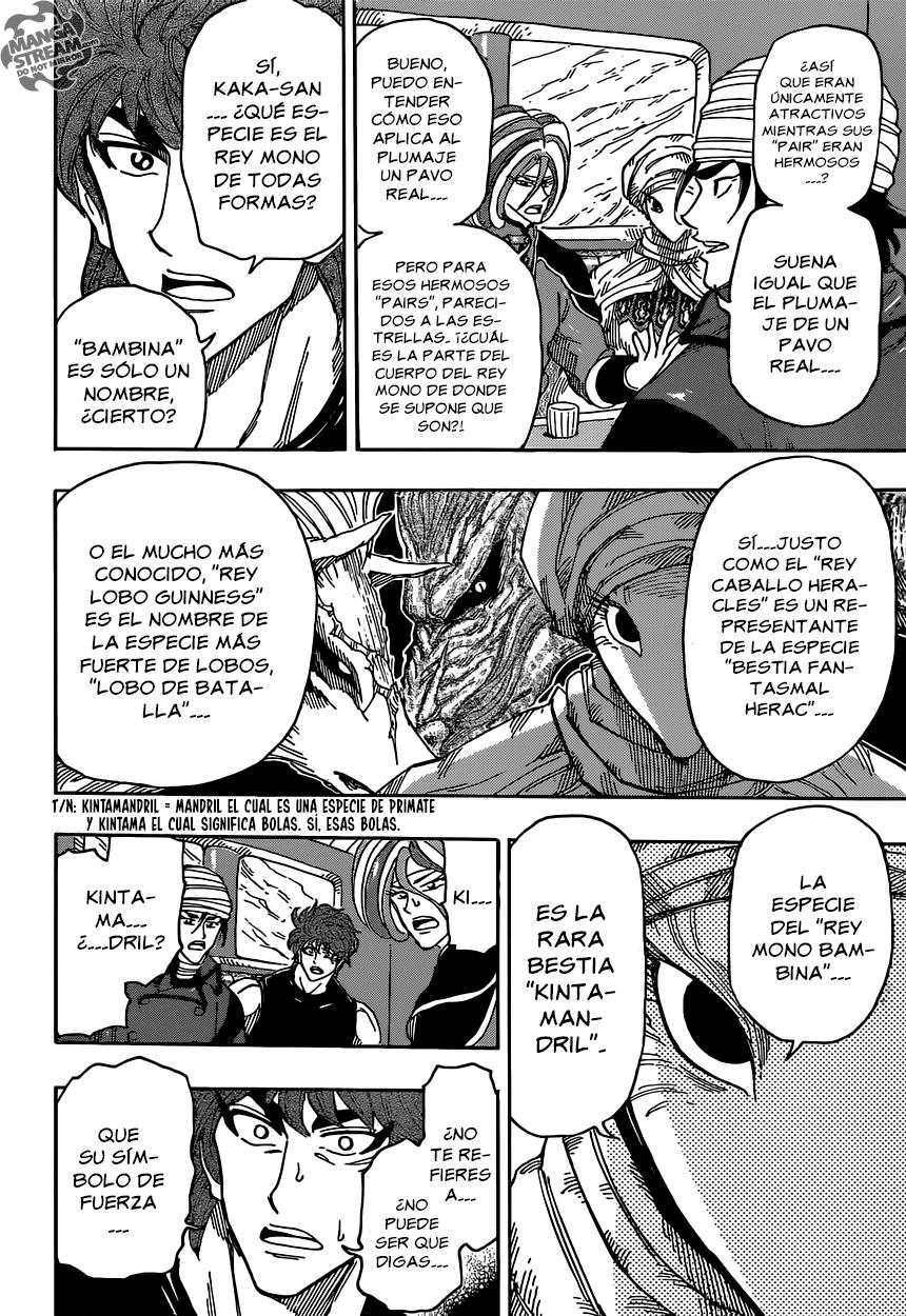 Read Toriko es Manga Online