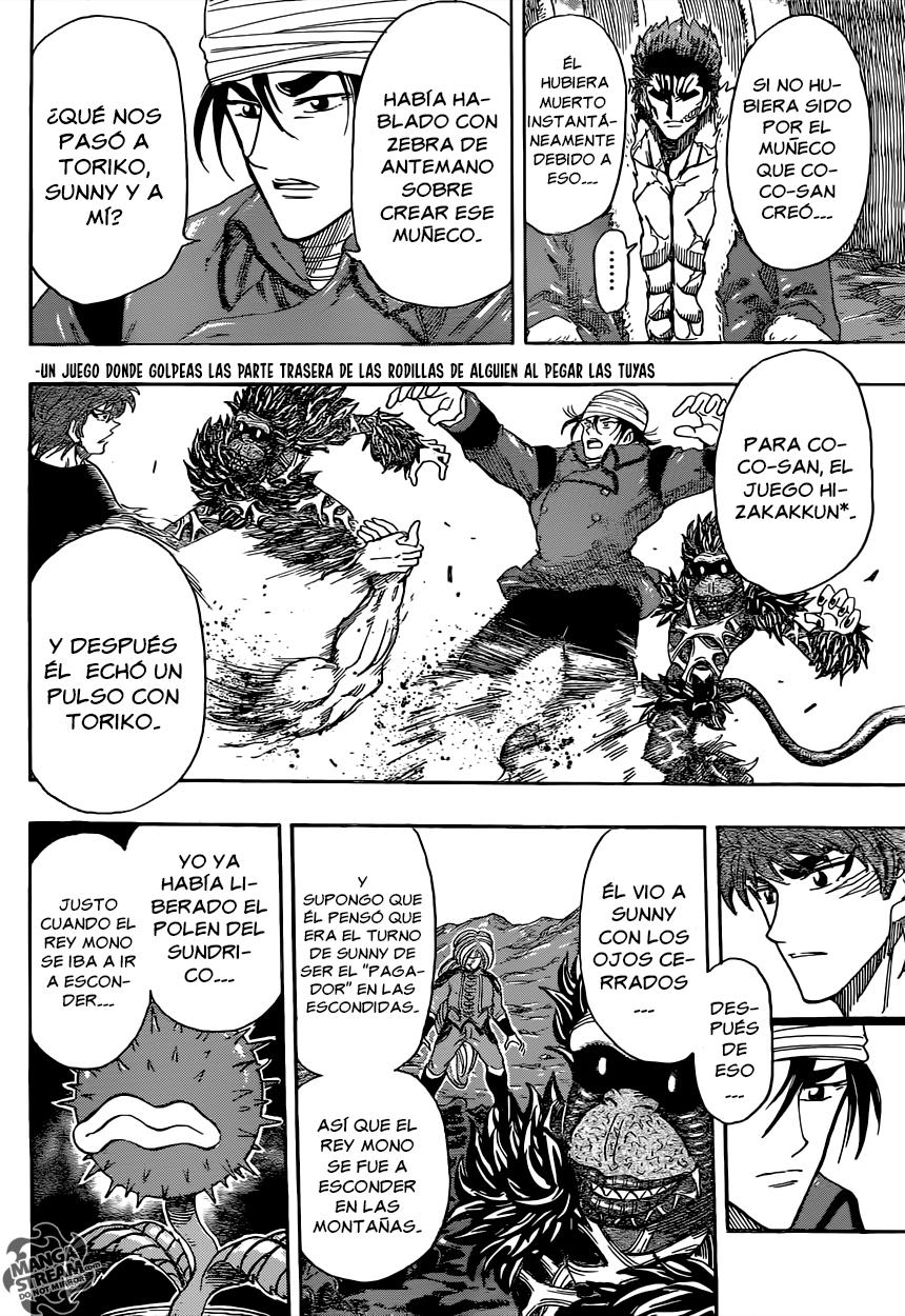 Read Toriko es Manga Online