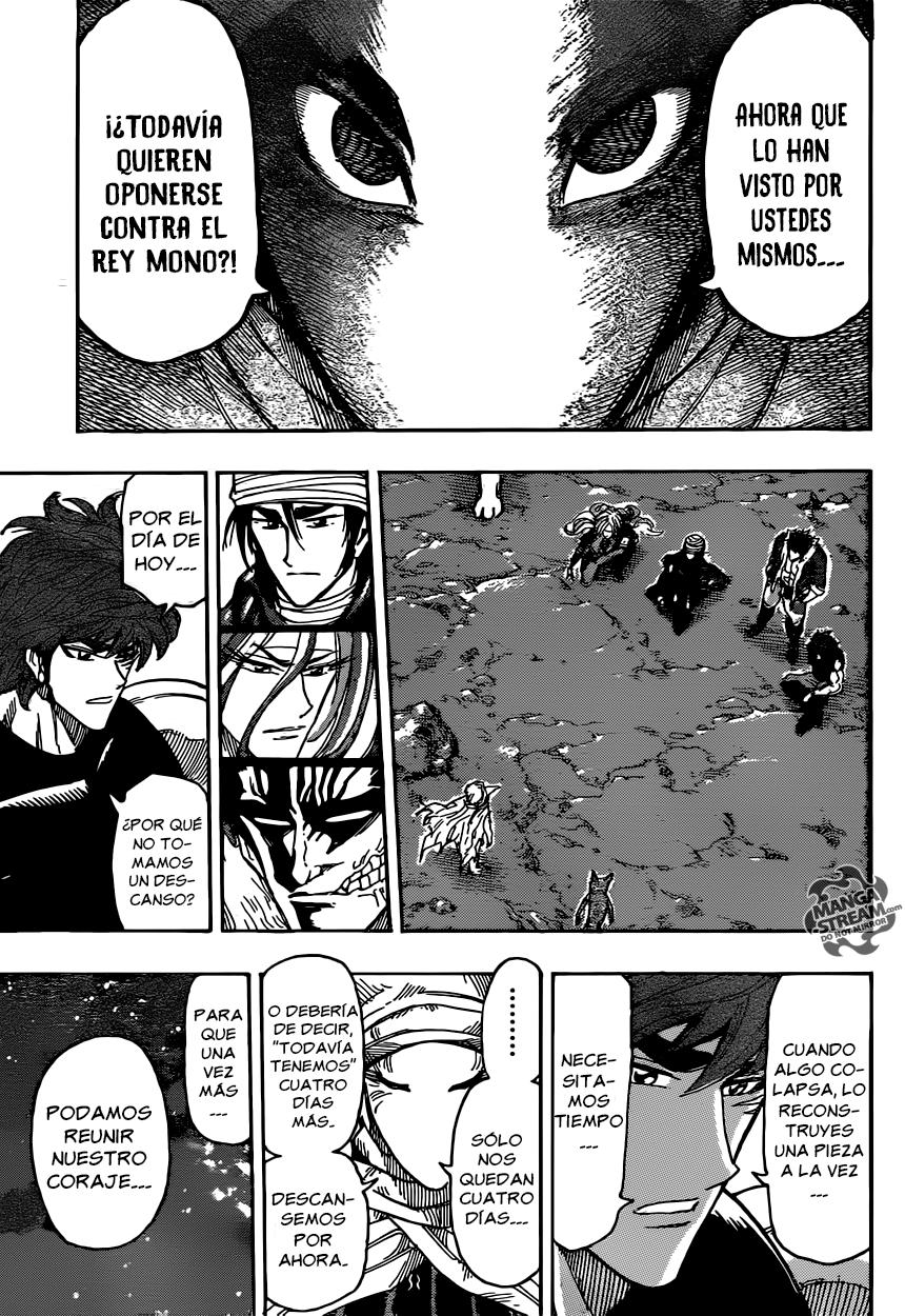 Read Toriko es Manga Online