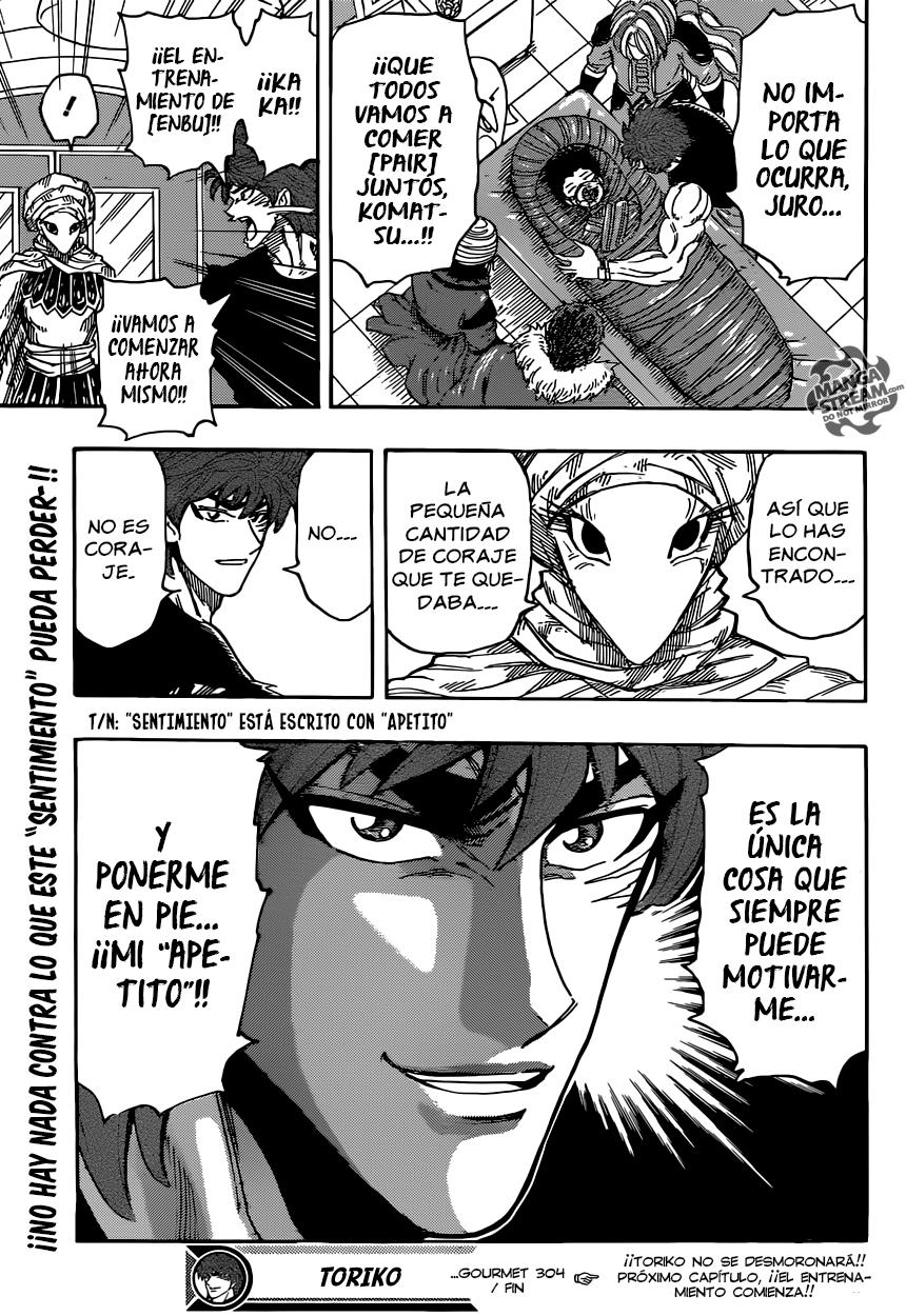 Read Toriko es Manga Online