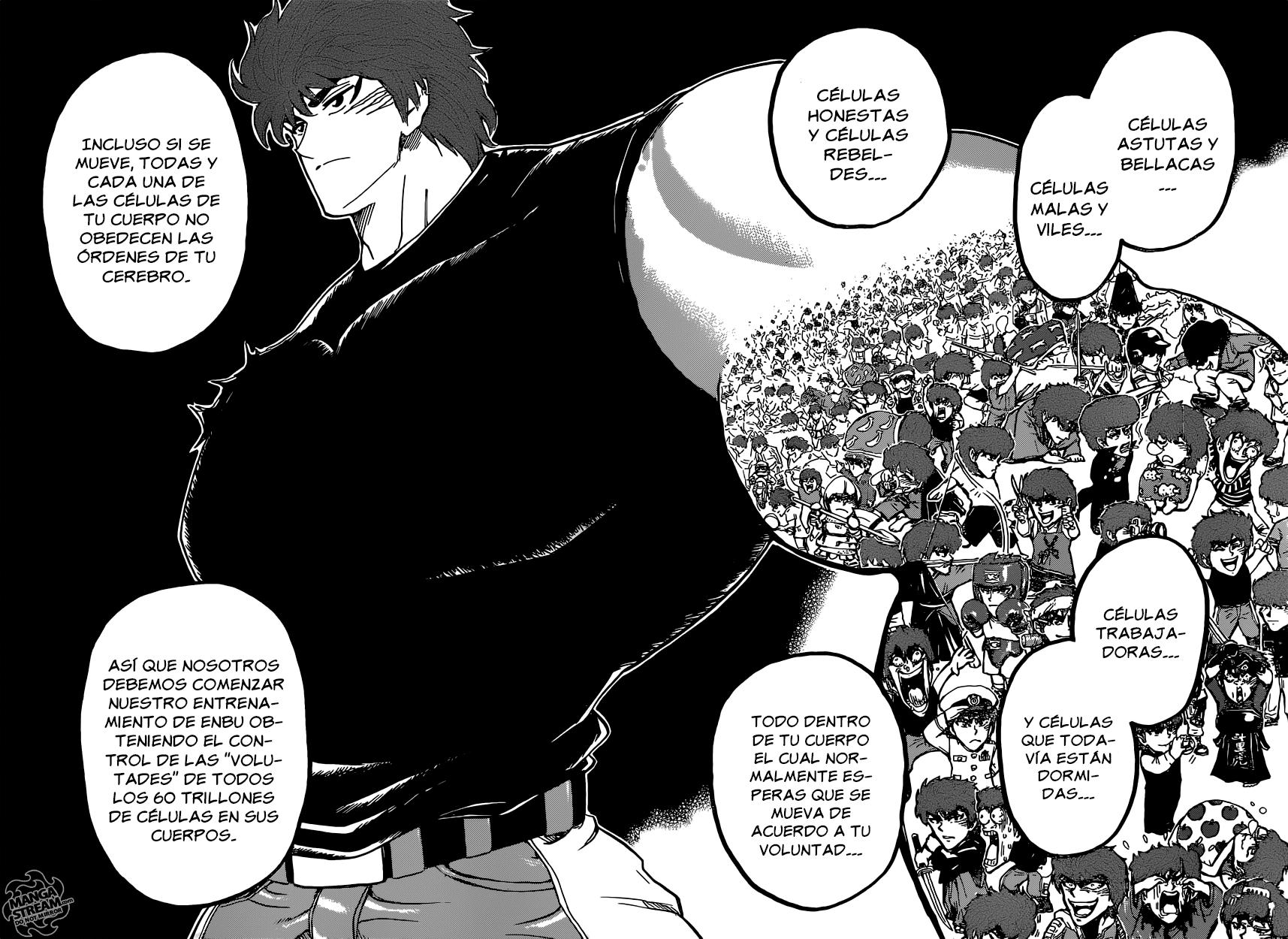 Read Toriko es Manga Online