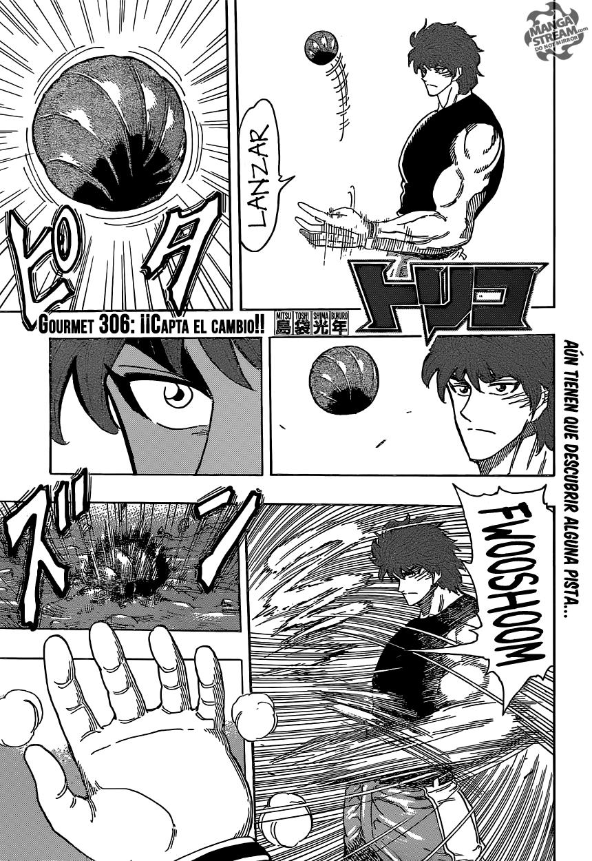 Read Toriko es Manga Online