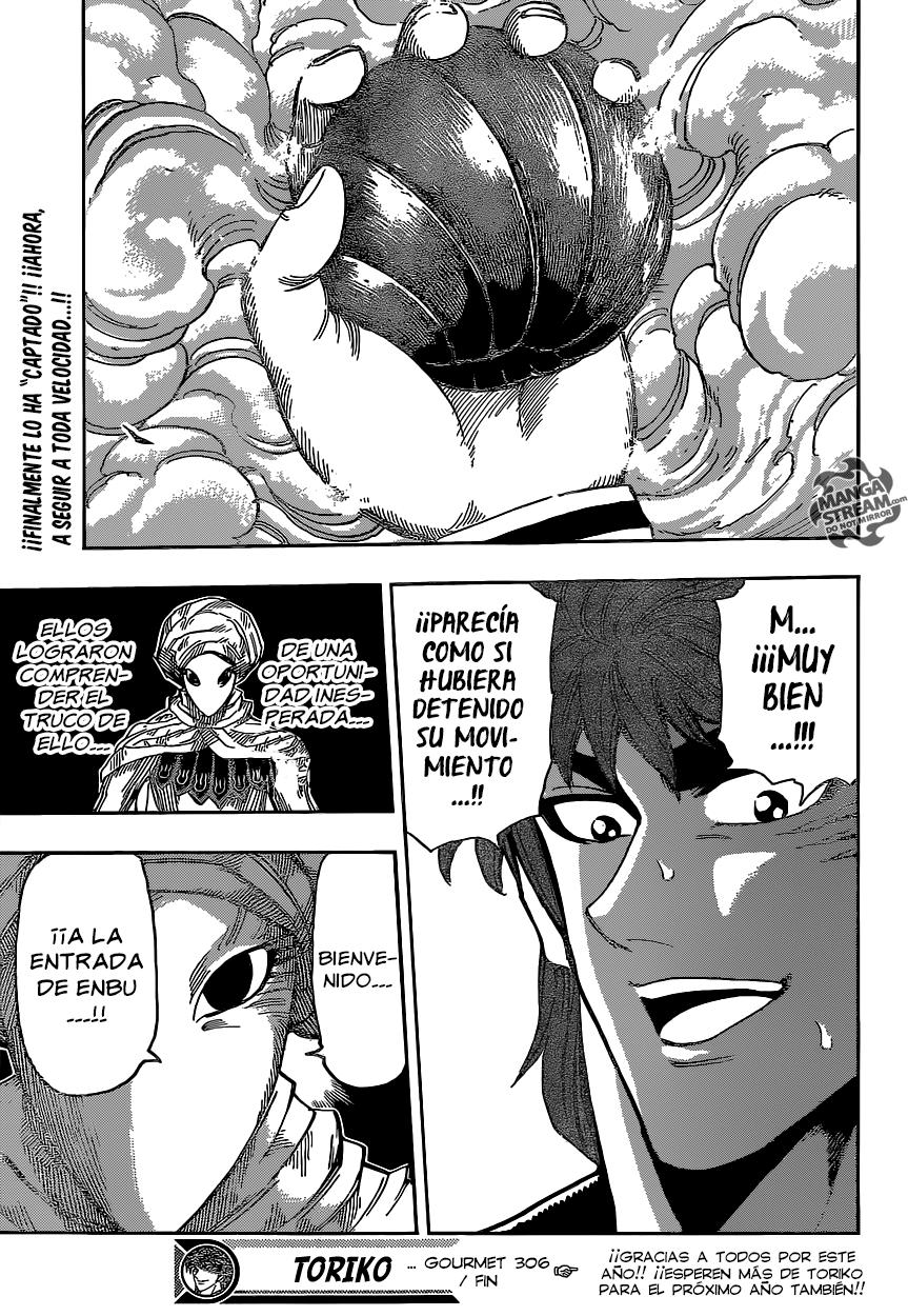 Read Toriko es Manga Online