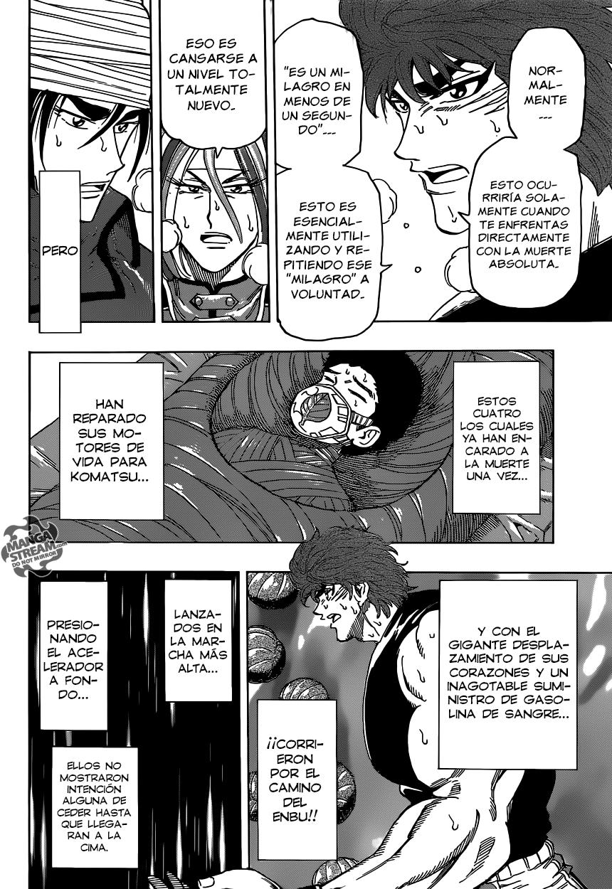 Read Toriko es Manga Online