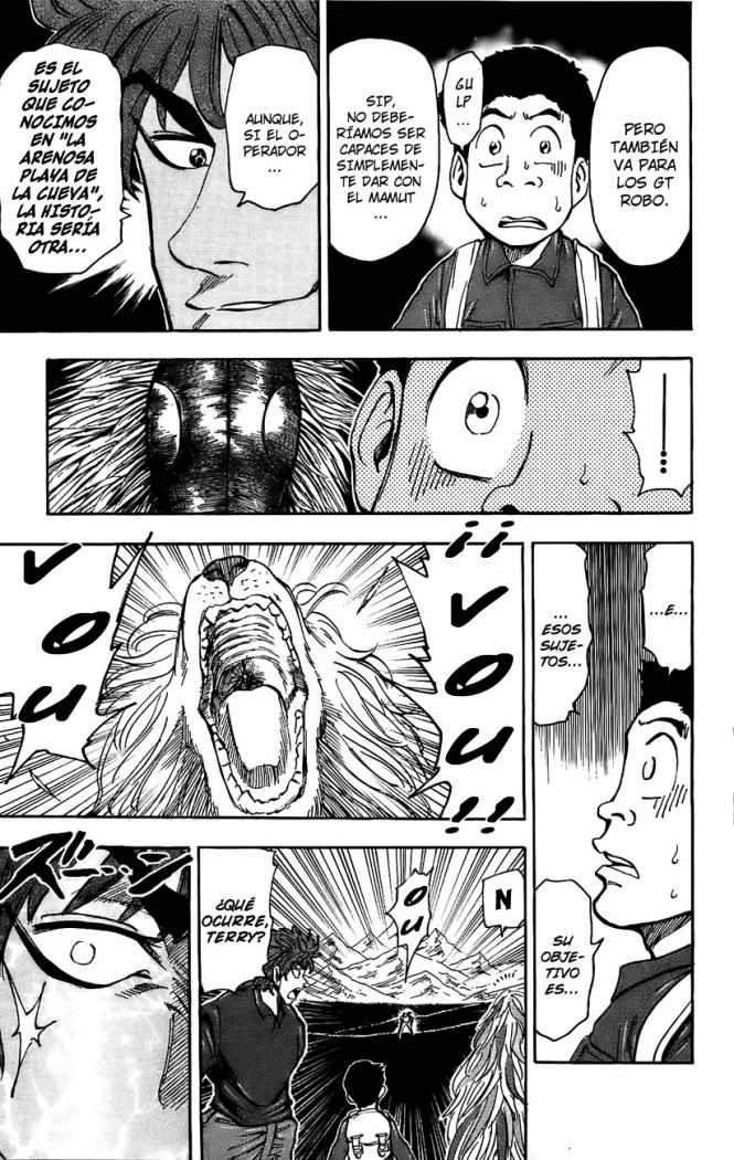 Read Toriko es Manga Online