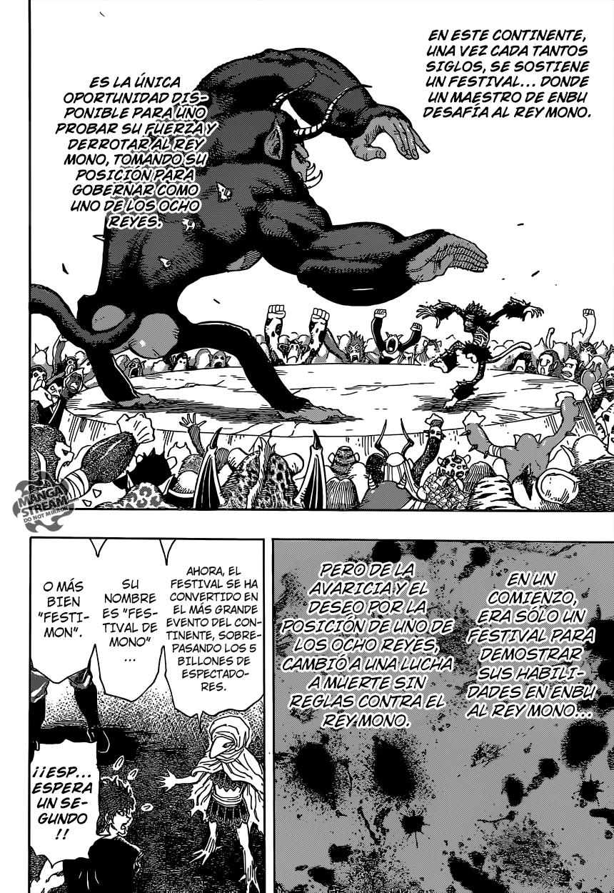 Read Toriko es Manga Online