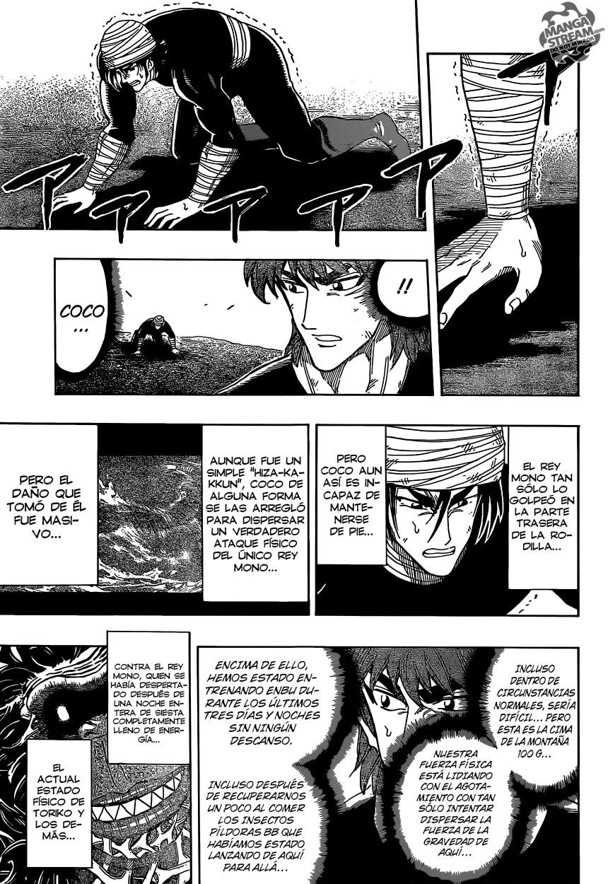 Read Toriko es Manga Online