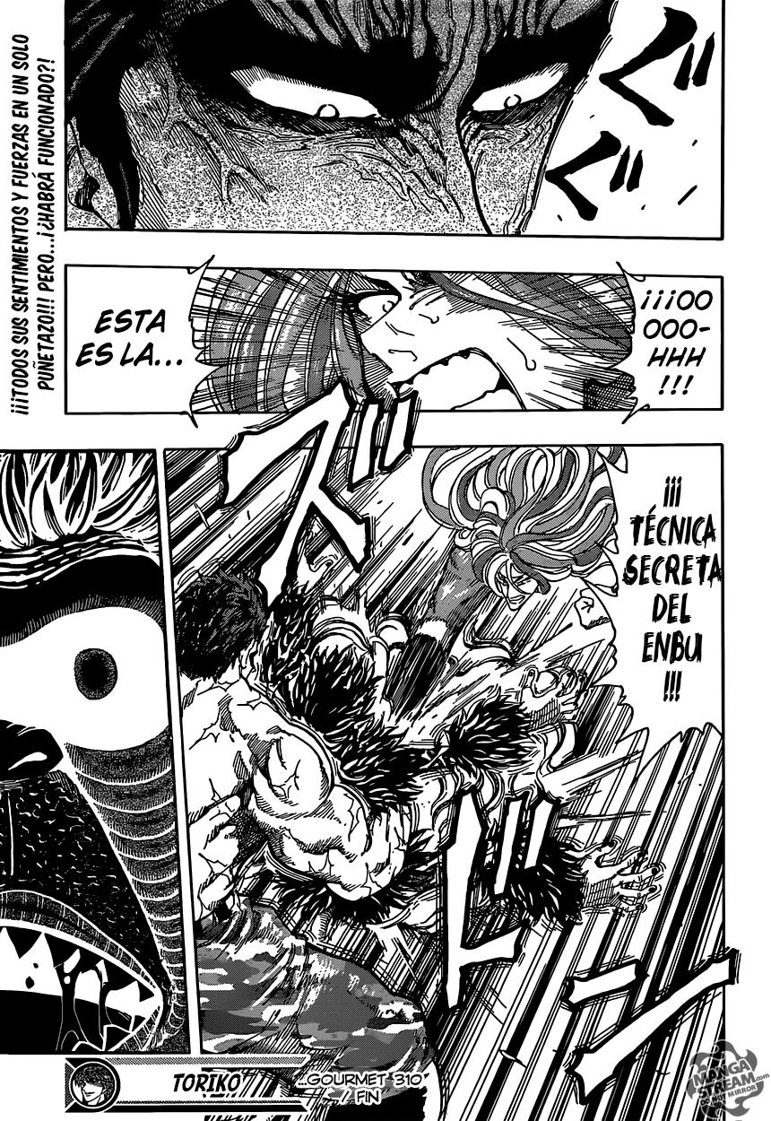 Read Toriko es Manga Online