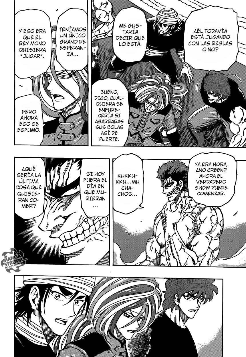 Read Toriko es Manga Online
