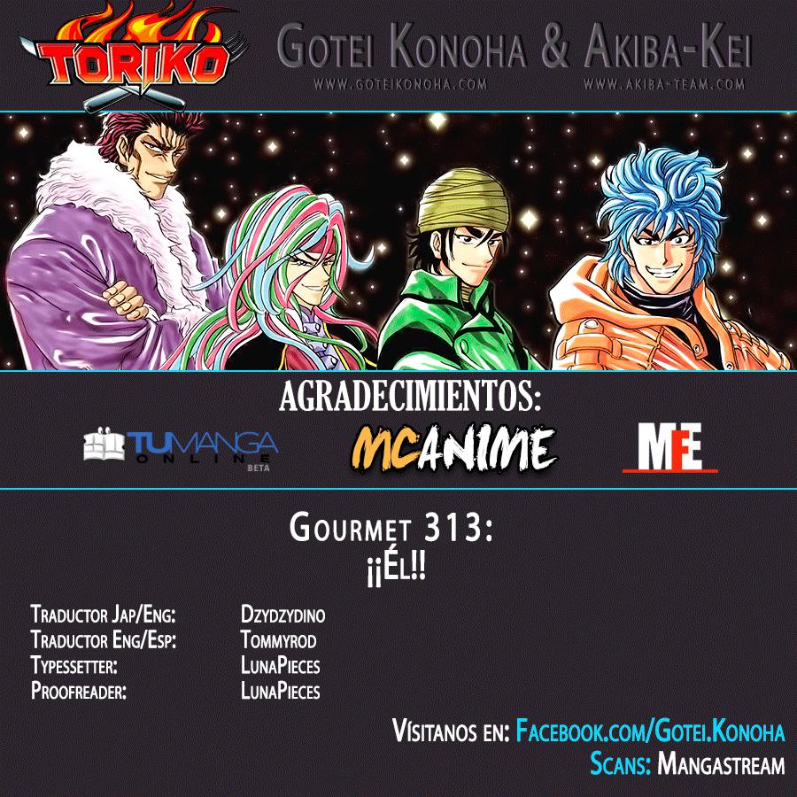 Read Toriko es Manga Online