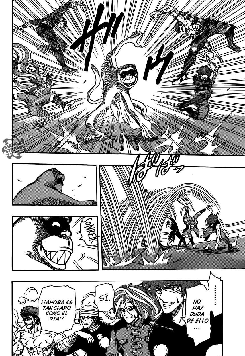 Read Toriko es Manga Online