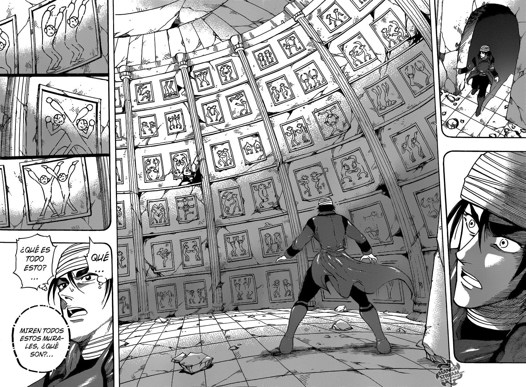 Read Toriko es Manga Online