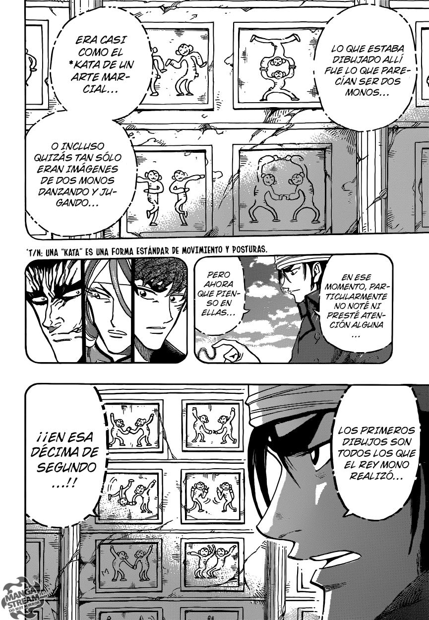 Read Toriko es Manga Online