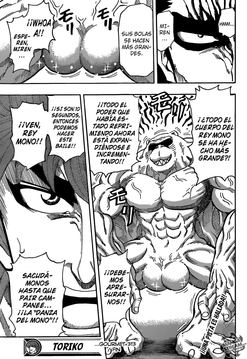 Read Toriko es Manga Online