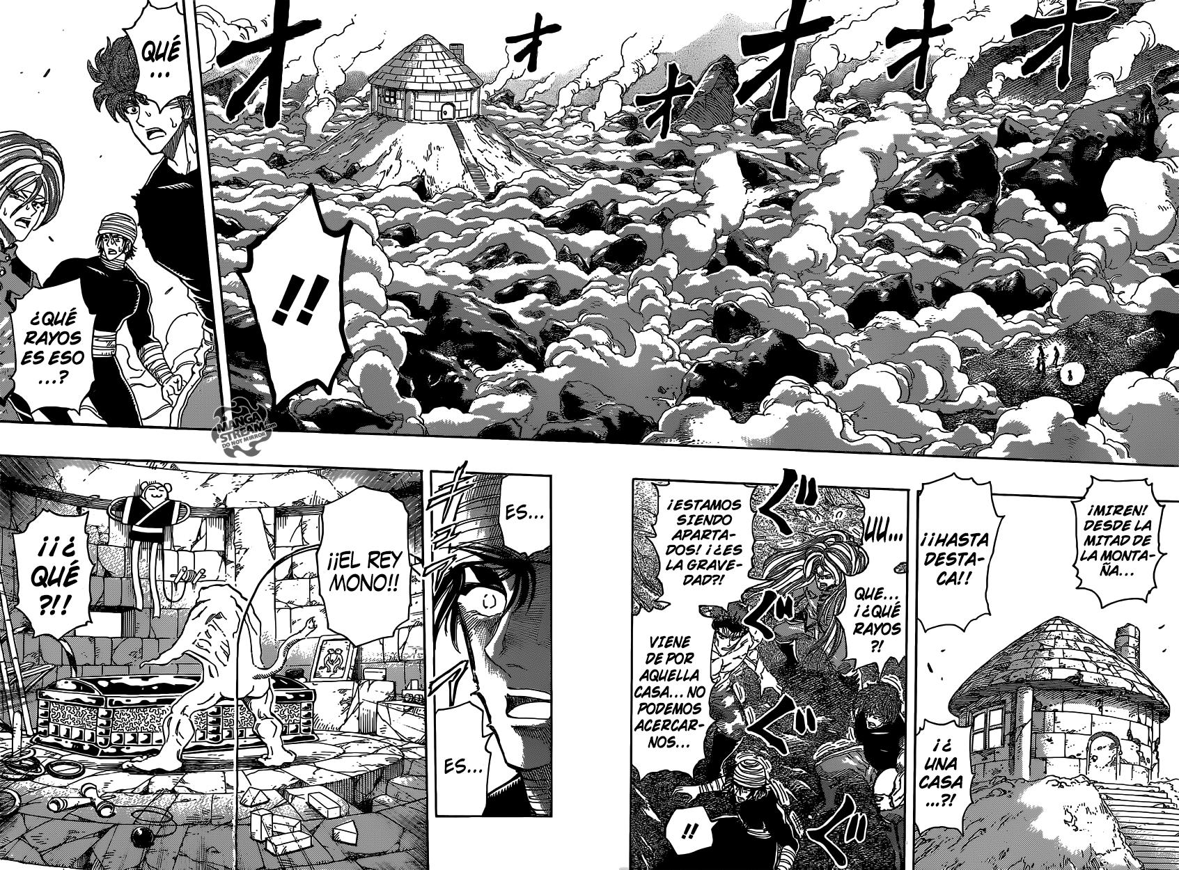 Read Toriko es Manga Online