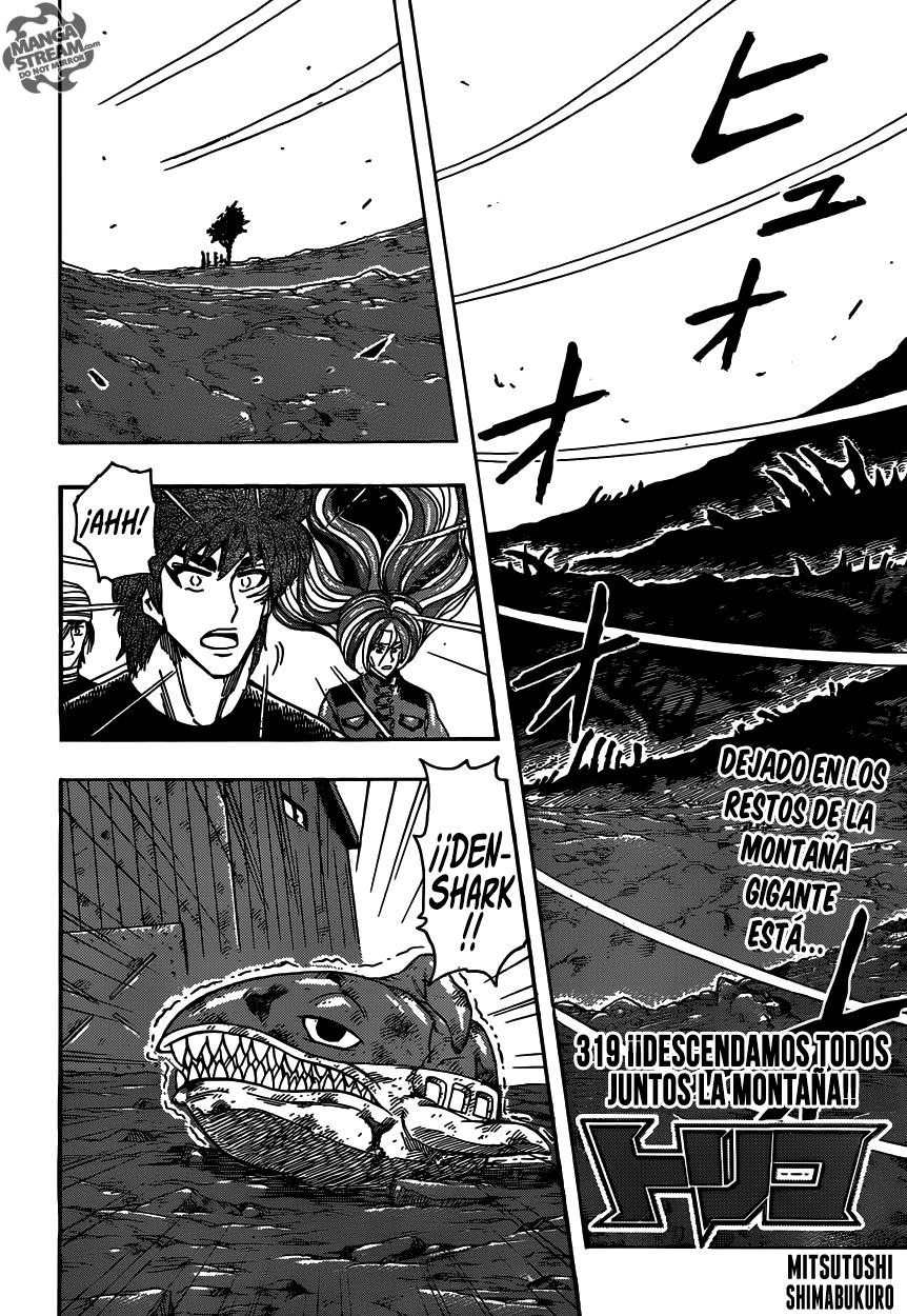Read Toriko es Manga Online