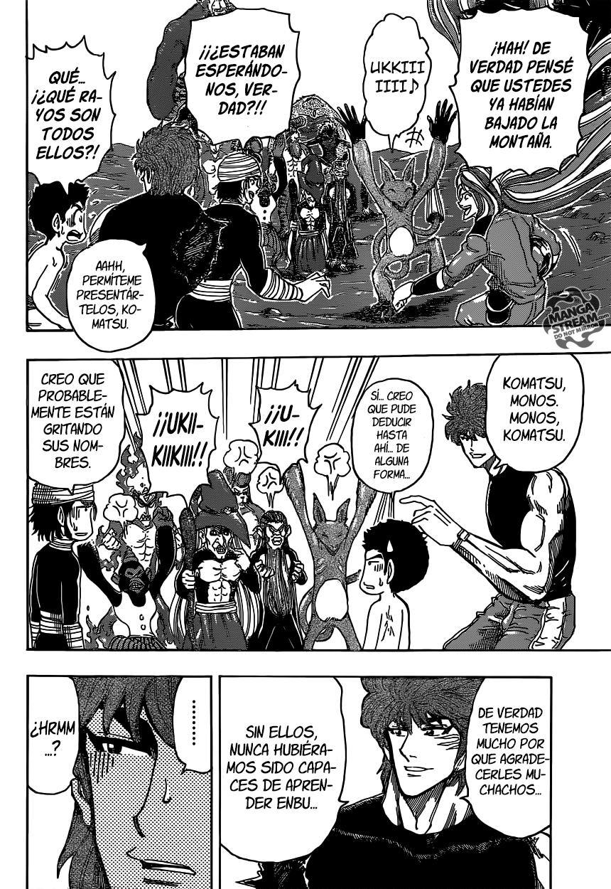 Read Toriko es Manga Online