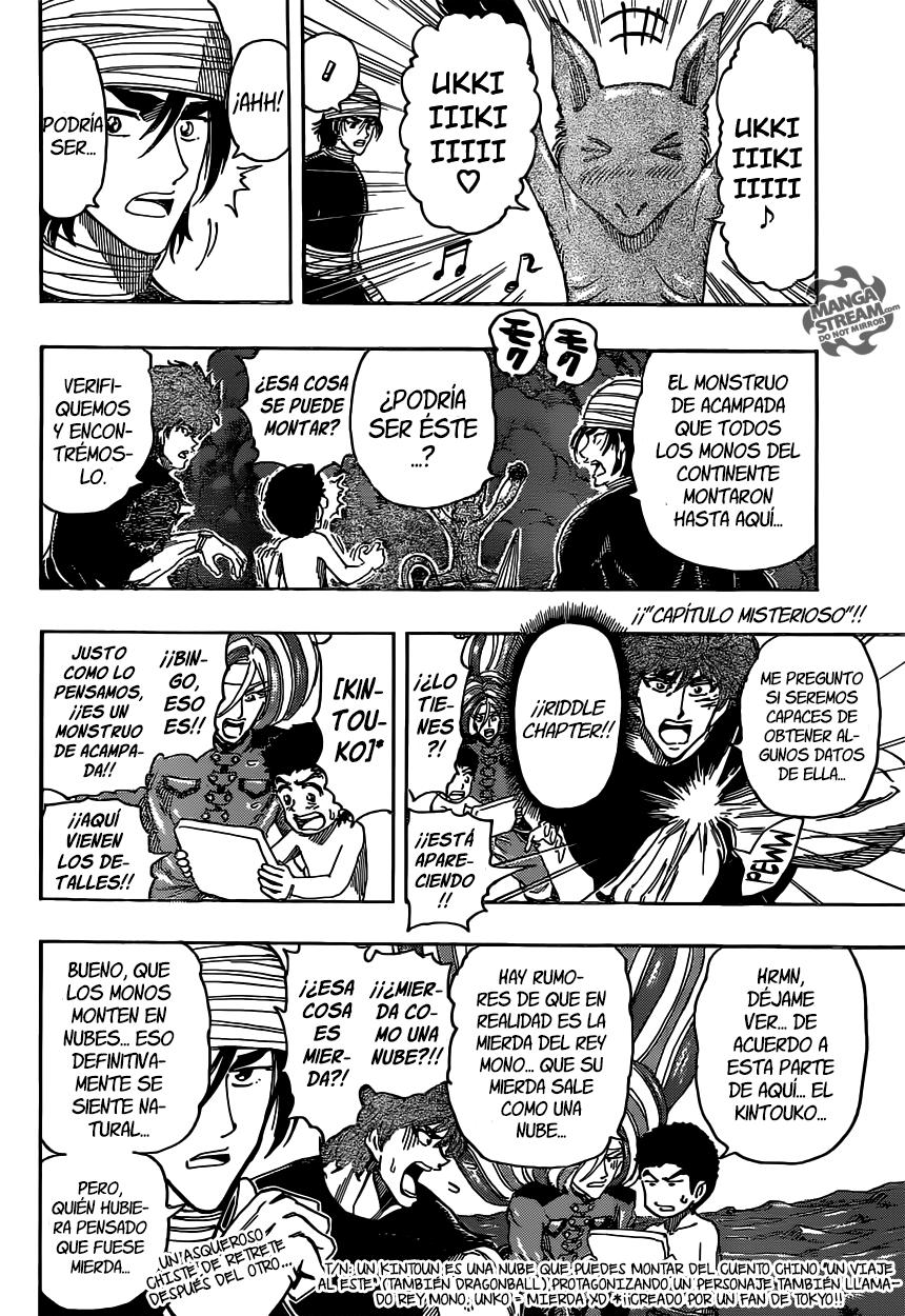 Read Toriko es Manga Online