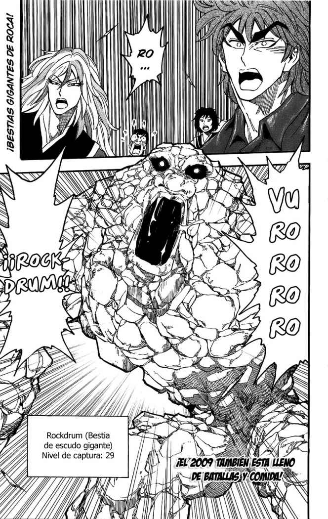 Read Toriko es Manga Online