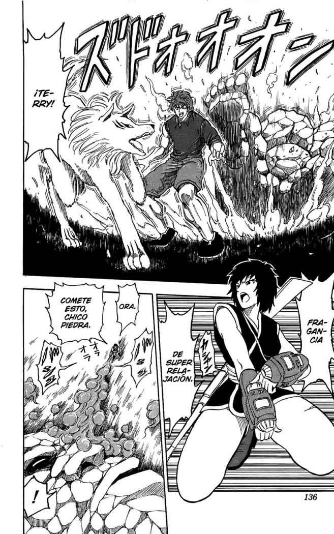 Read Toriko es Manga Online