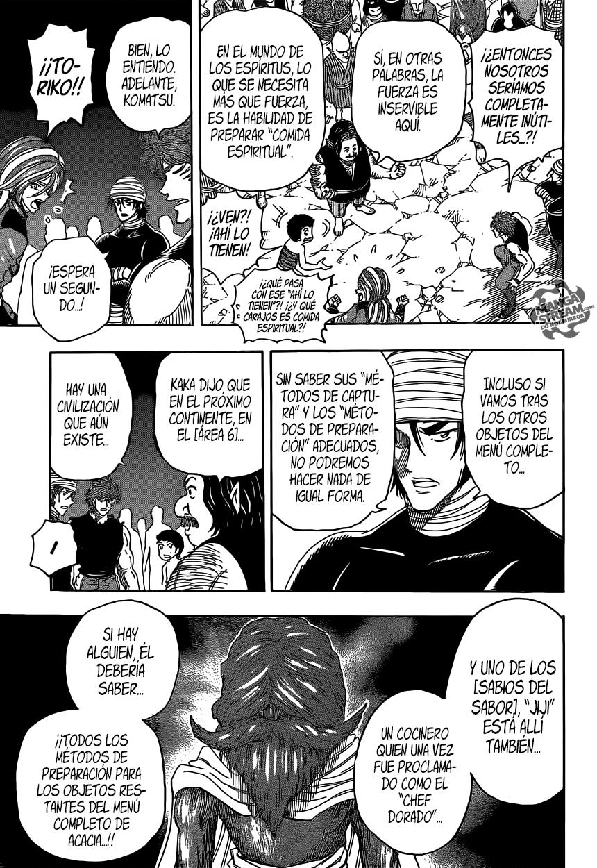 Read Toriko es Manga Online