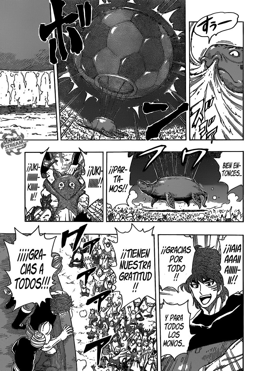 Read Toriko es Manga Online