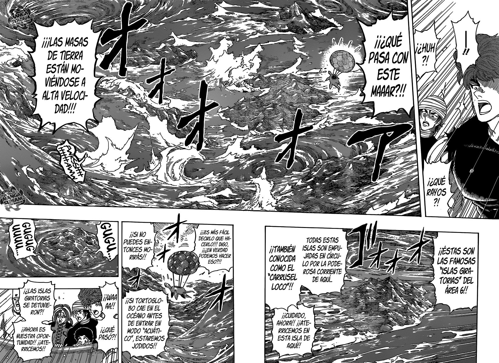 Read Toriko es Manga Online